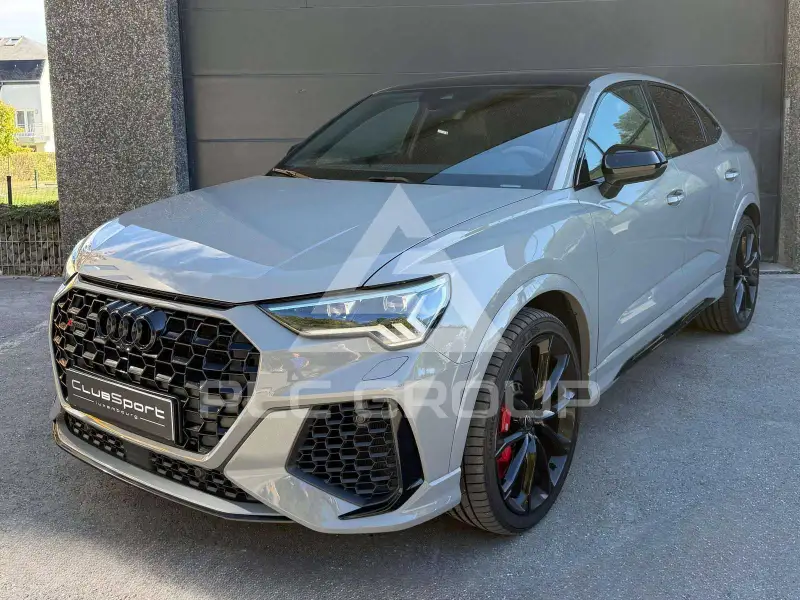 2022 Audi RSQ3