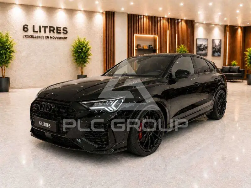 2022 Audi RSQ3