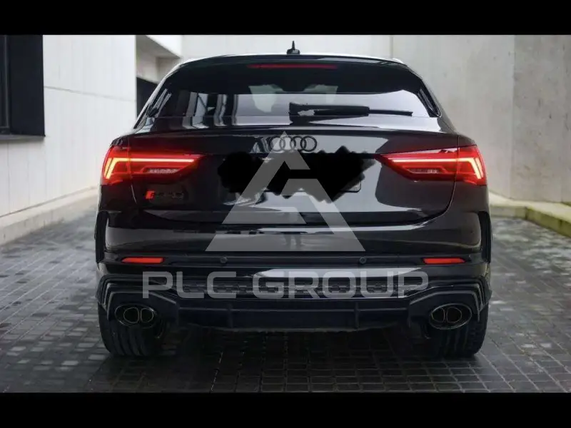 2022 Audi RSQ3