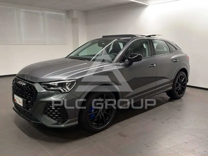 2022 Audi RSQ3