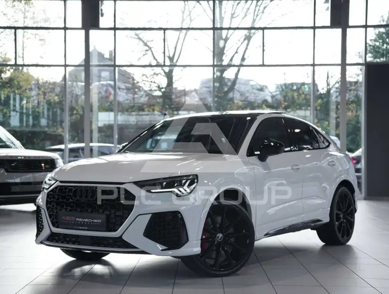 2022 Audi RSQ3