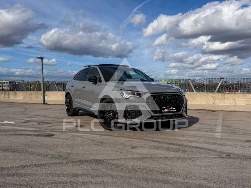 2022 Audi RSQ3