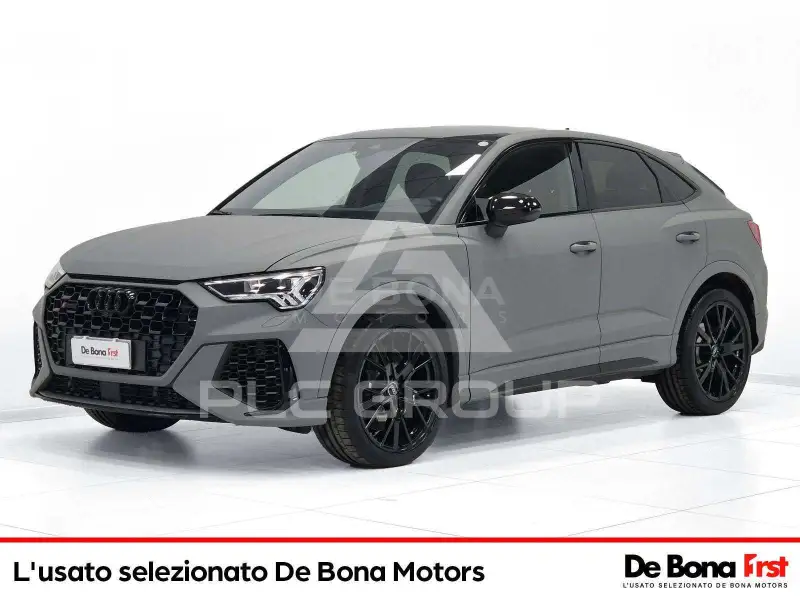 2022 Audi RSQ3