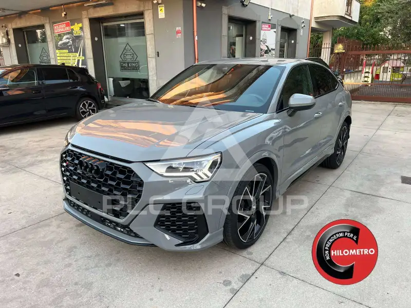 2022 Audi RSQ3