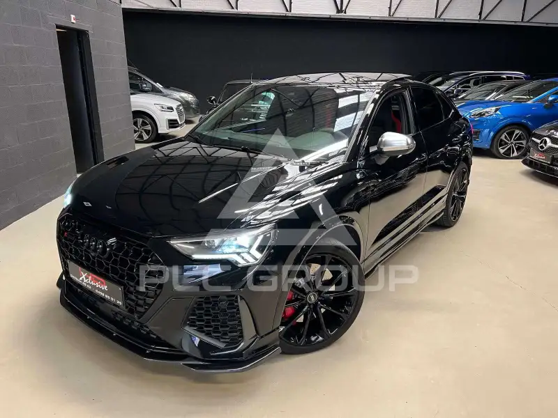 2022 Audi RSQ3