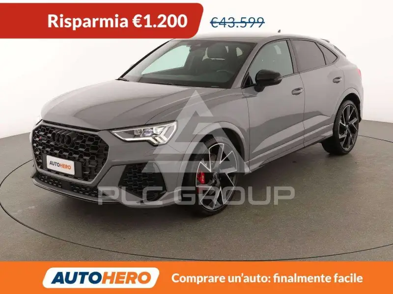2022 Audi RSQ3