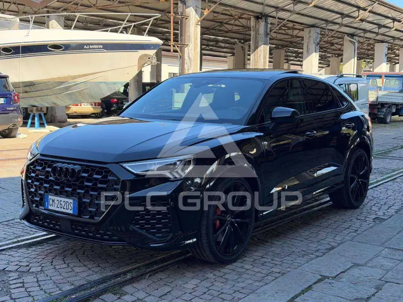2022 Audi RSQ3