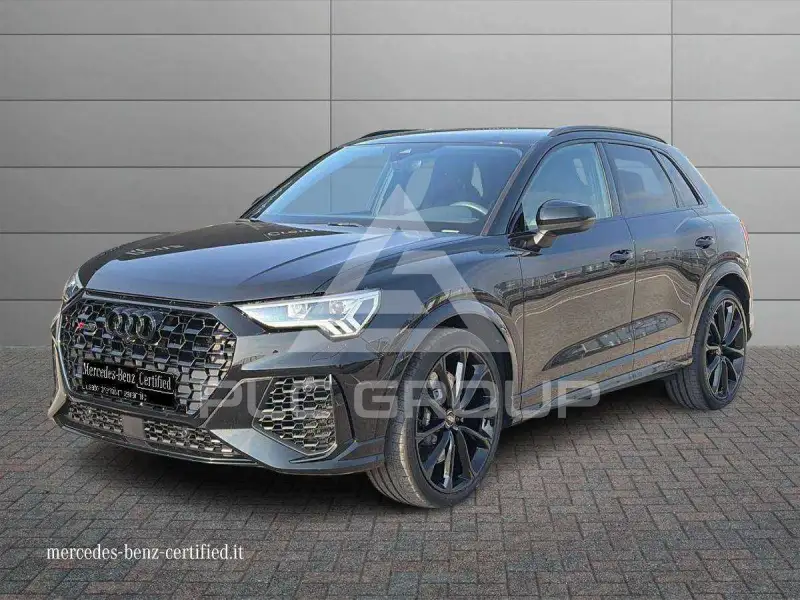 2022 Audi RSQ3
