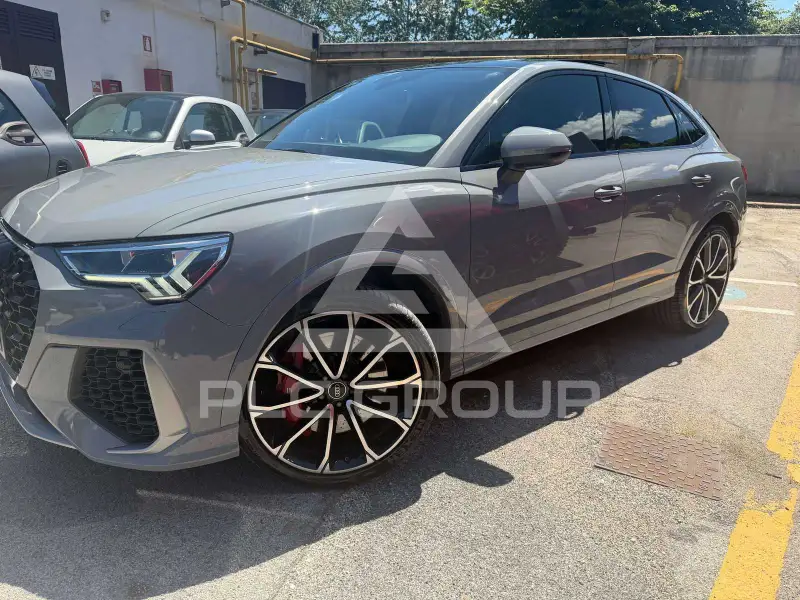2022 Audi RSQ3