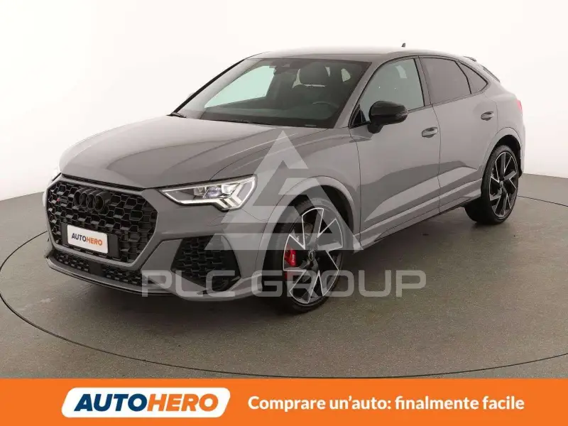 2022 Audi RSQ3