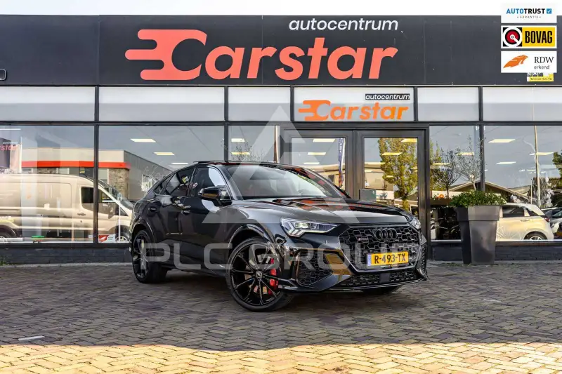 2022 Audi RSQ3