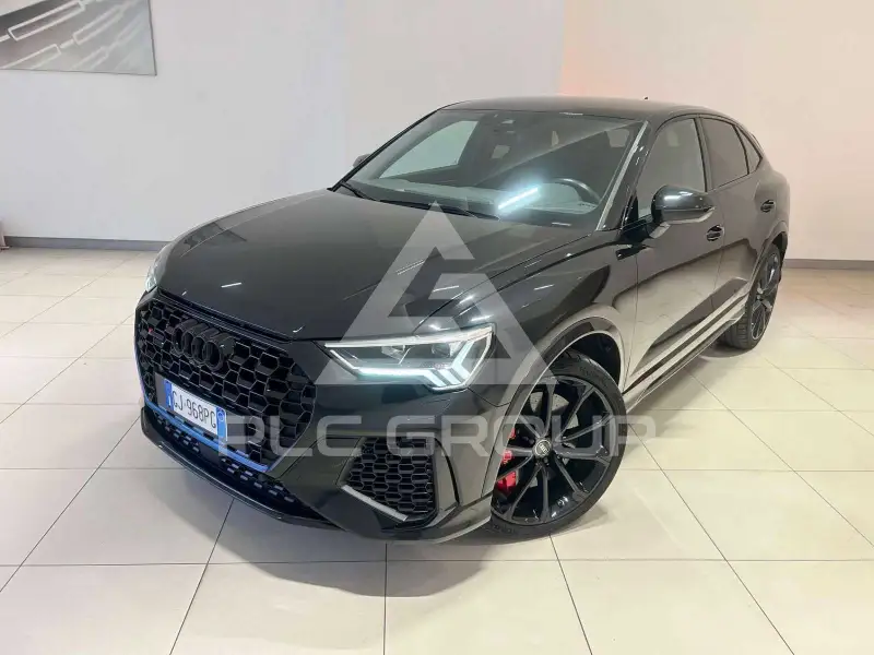 2022 Audi RSQ3