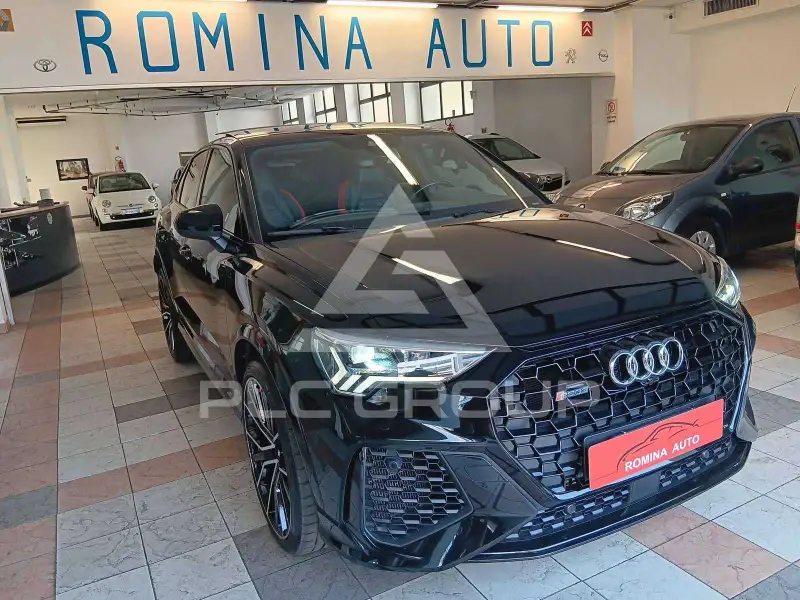 2022 Audi RSQ3