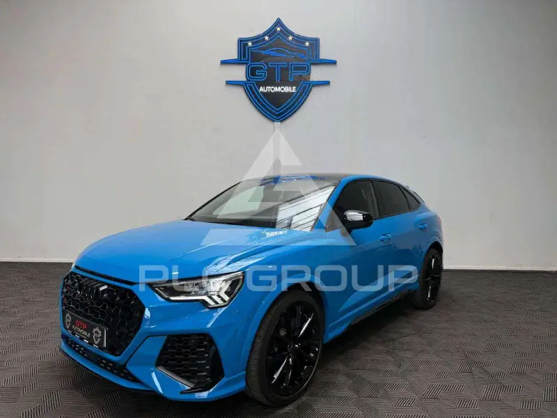 2022 Audi RSQ3