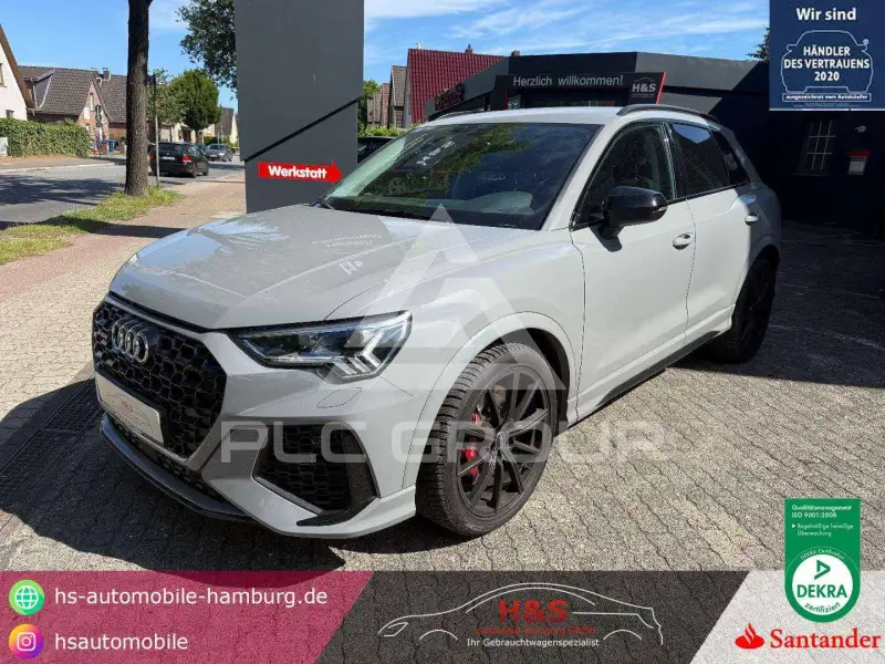 2022 Audi RSQ3