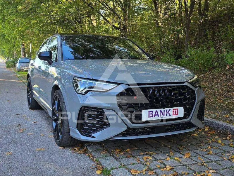 2022 Audi RSQ3