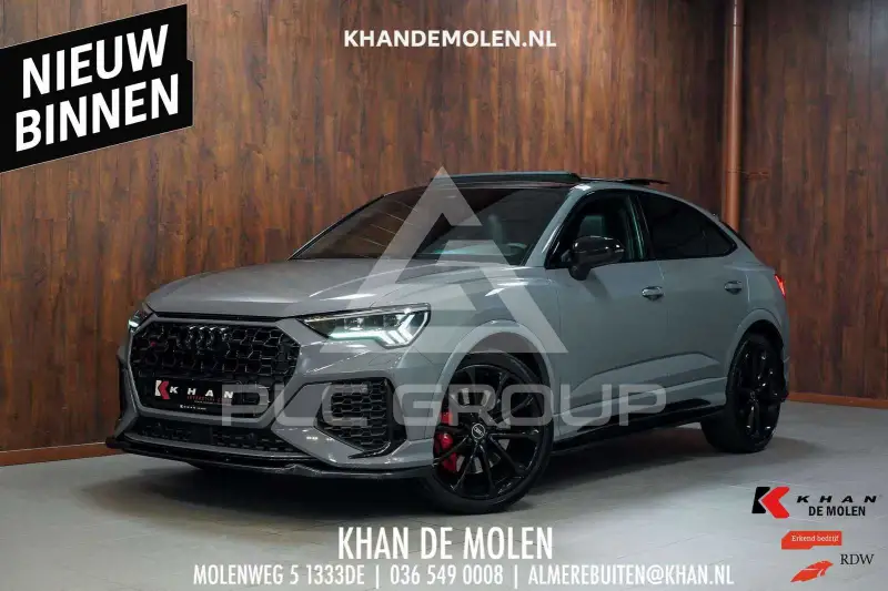 2022 Audi RSQ3
