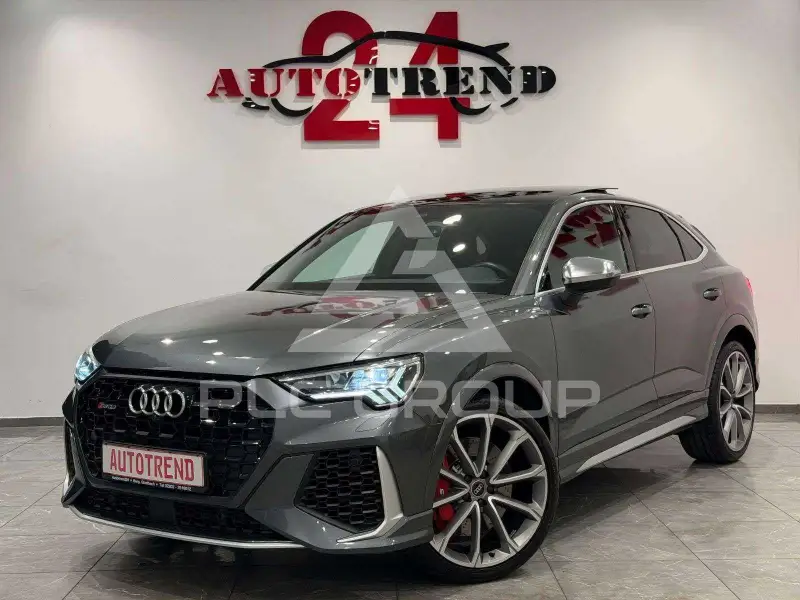 2022 Audi RSQ3