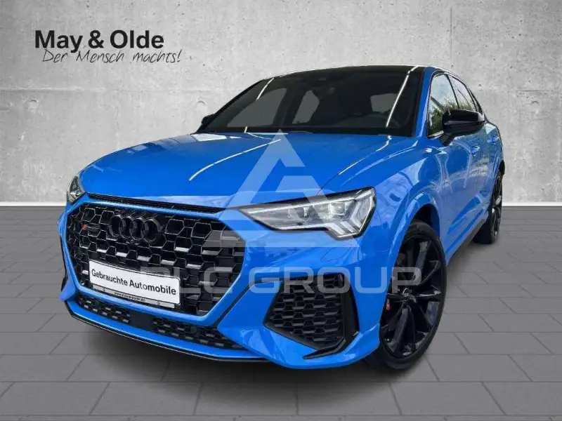 2022 Audi RSQ3