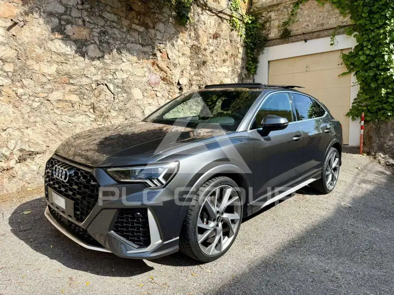 2022 Audi RSQ3
