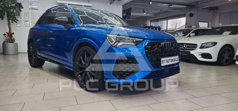 2022 Audi RSQ3