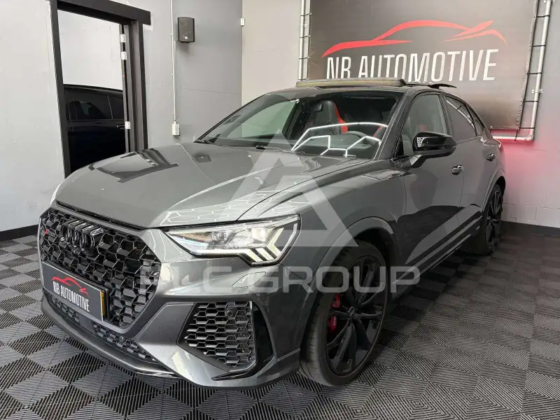 2022 Audi RSQ3