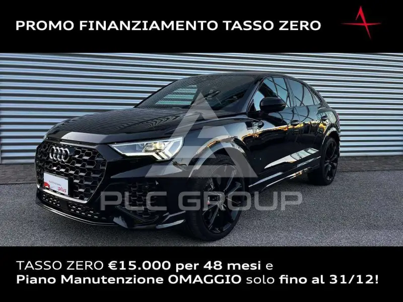 2022 Audi RSQ3