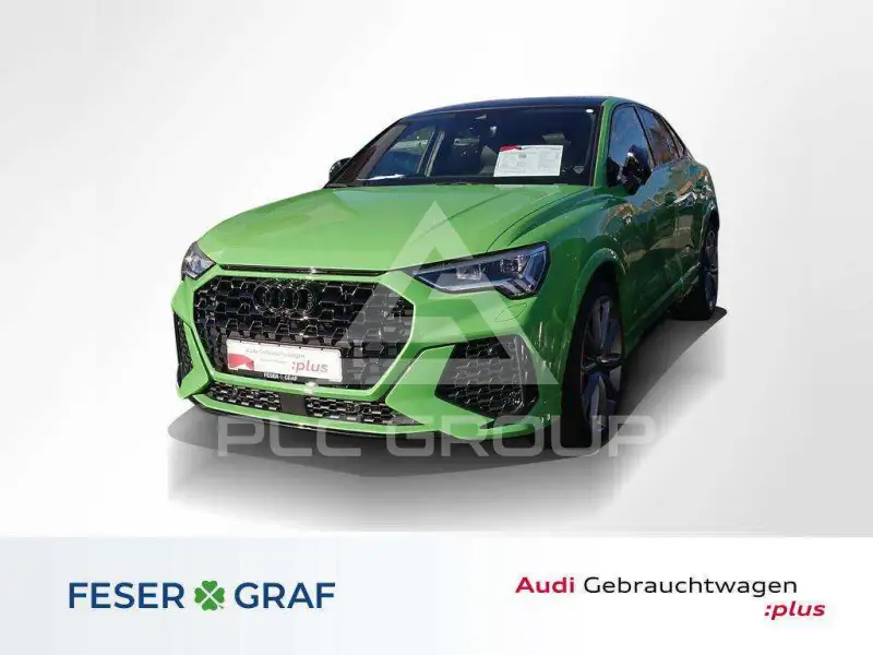 2022 Audi RSQ3