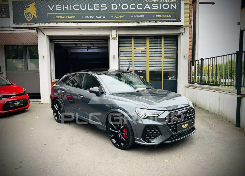 2022 Audi RSQ3