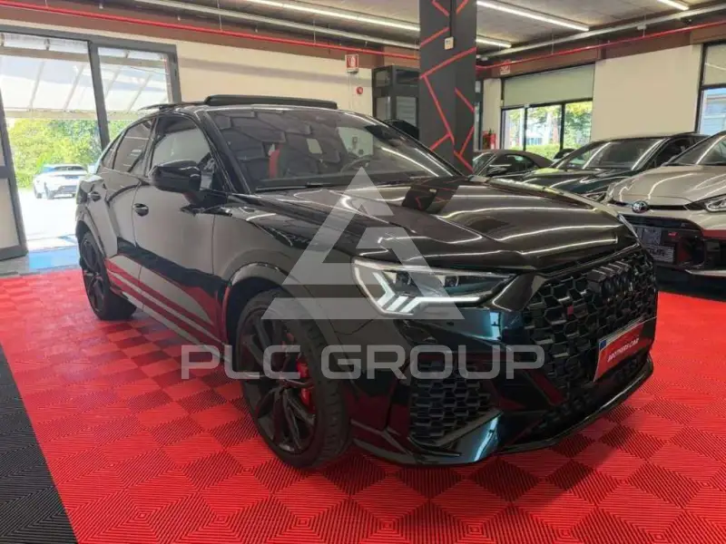 2022 Audi RSQ3