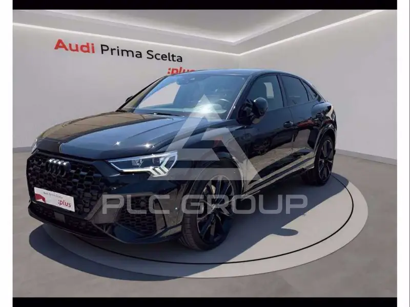 2022 Audi RSQ3