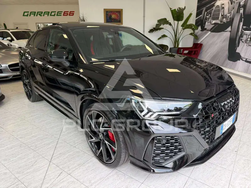 2022 Audi RSQ3