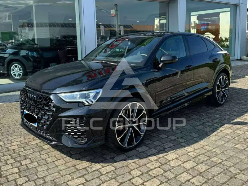 2022 Audi RSQ3