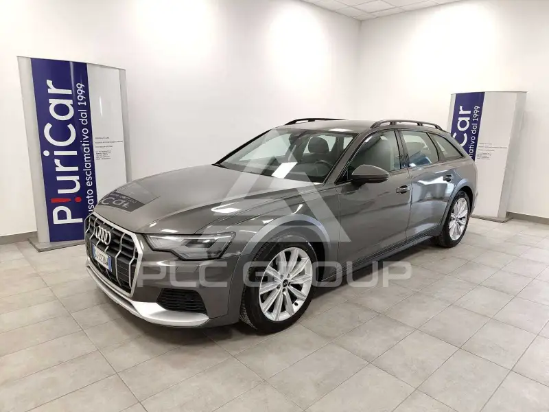 2022 Audi Quattro