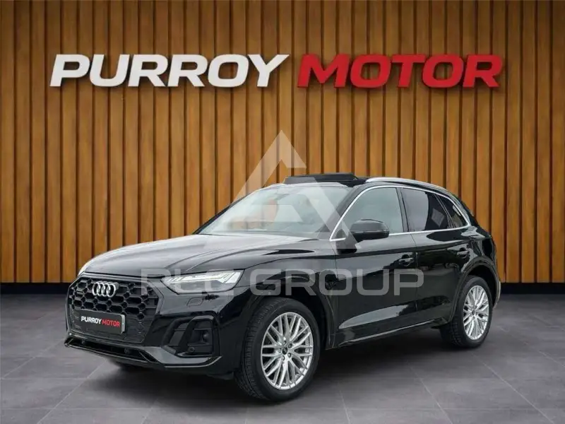 2022 Audi Quattro