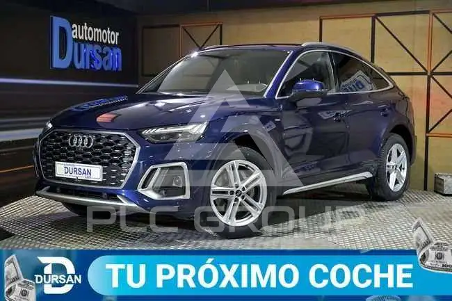 2022 Audi Quattro