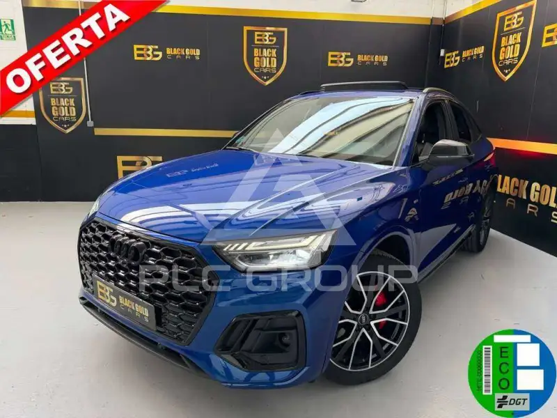 2022 Audi Quattro
