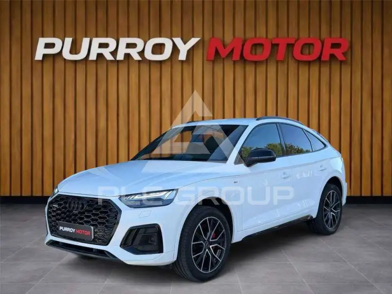 2022 Audi Quattro