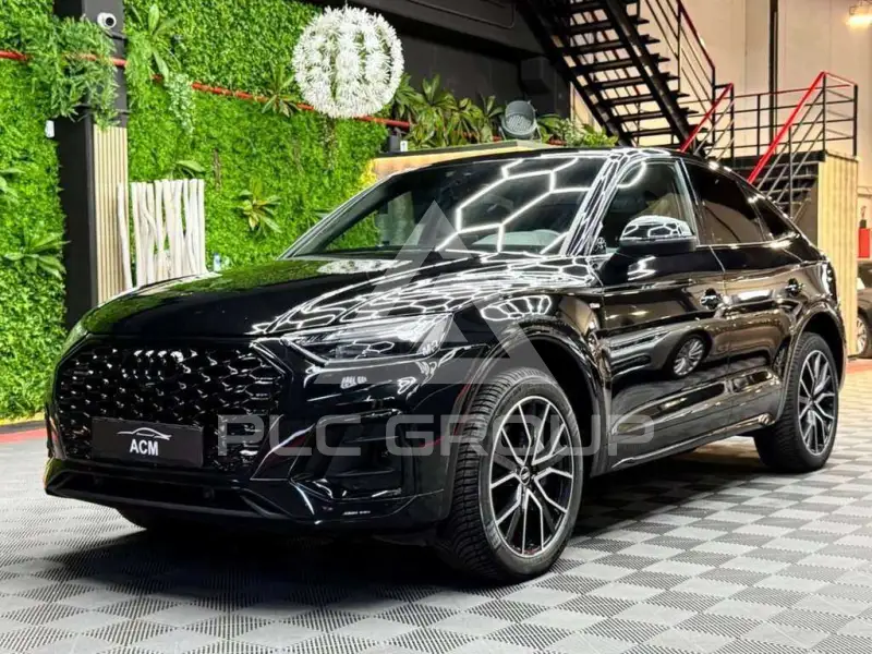 2022 Audi Quattro