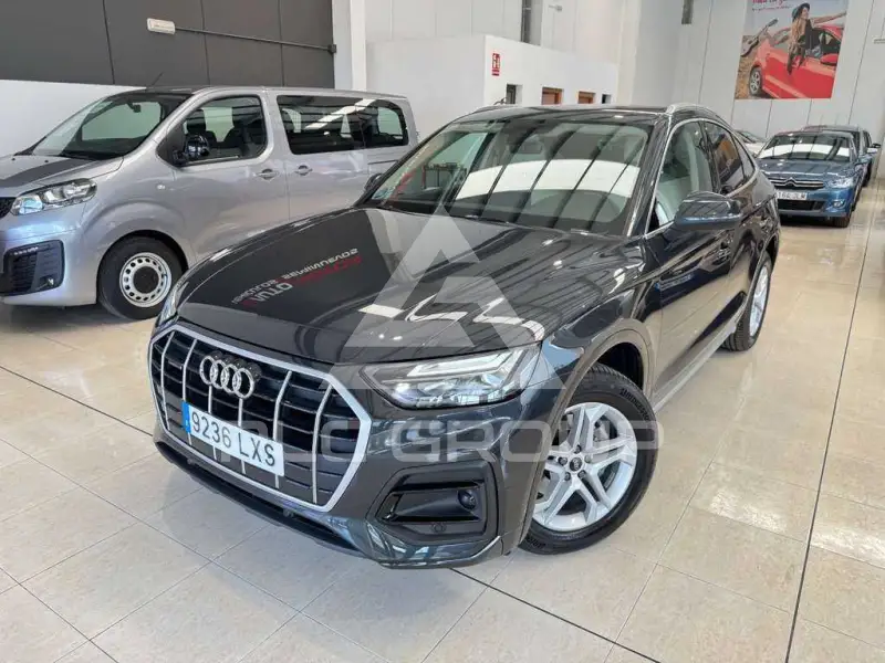 2022 Audi Quattro