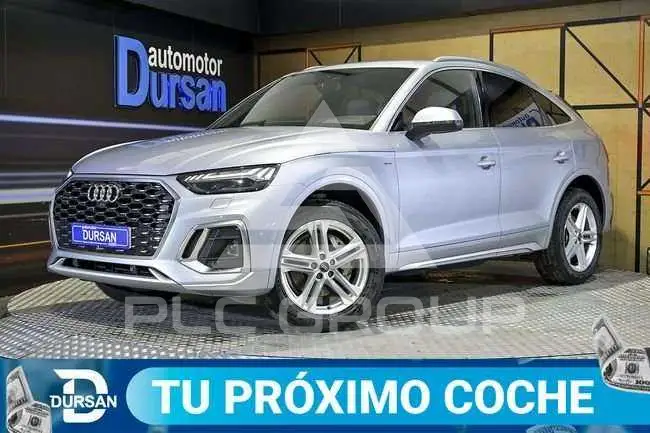 2022 Audi Quattro