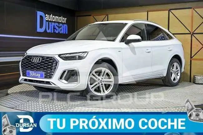 2022 Audi Quattro