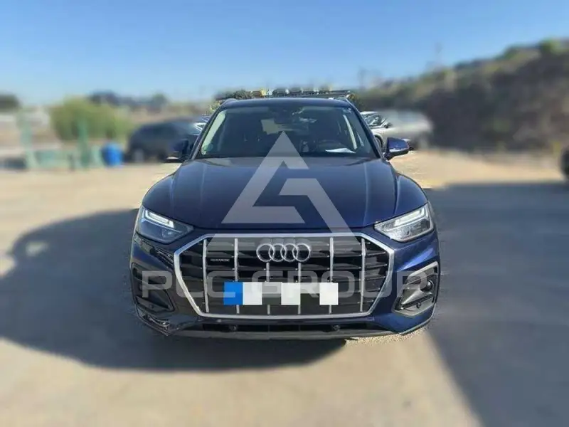 2022 Audi Quattro