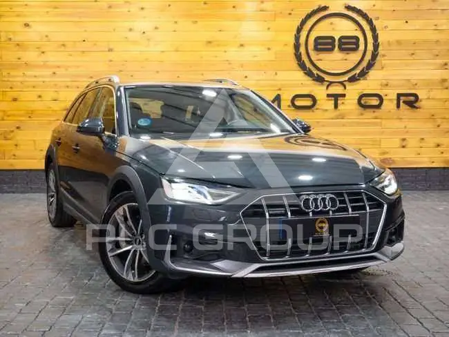 2022 Audi Quattro