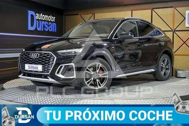 2022 Audi Quattro