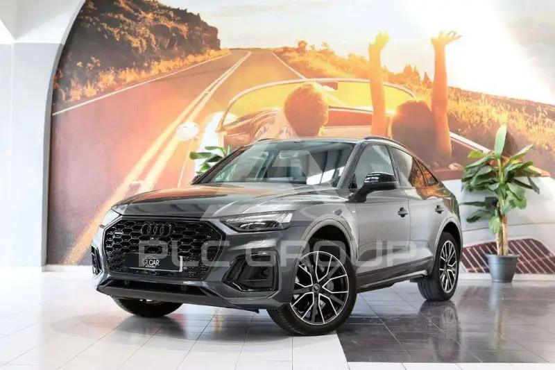 2022 Audi Quattro