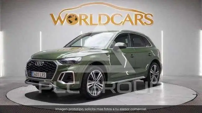 2022 Audi Quattro