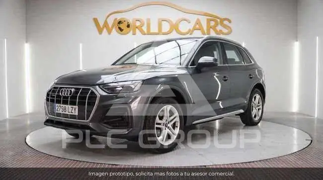 2022 Audi Quattro