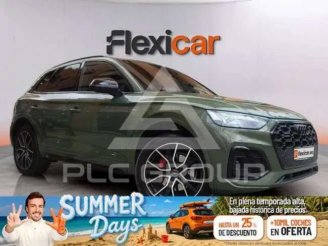 2022 Audi Quattro