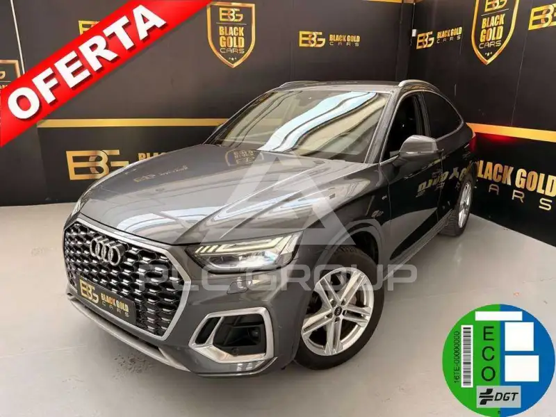 2022 Audi Quattro